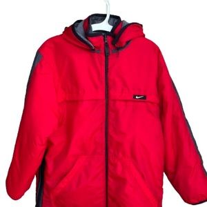 Nike Boys Reversible Ski Jacket